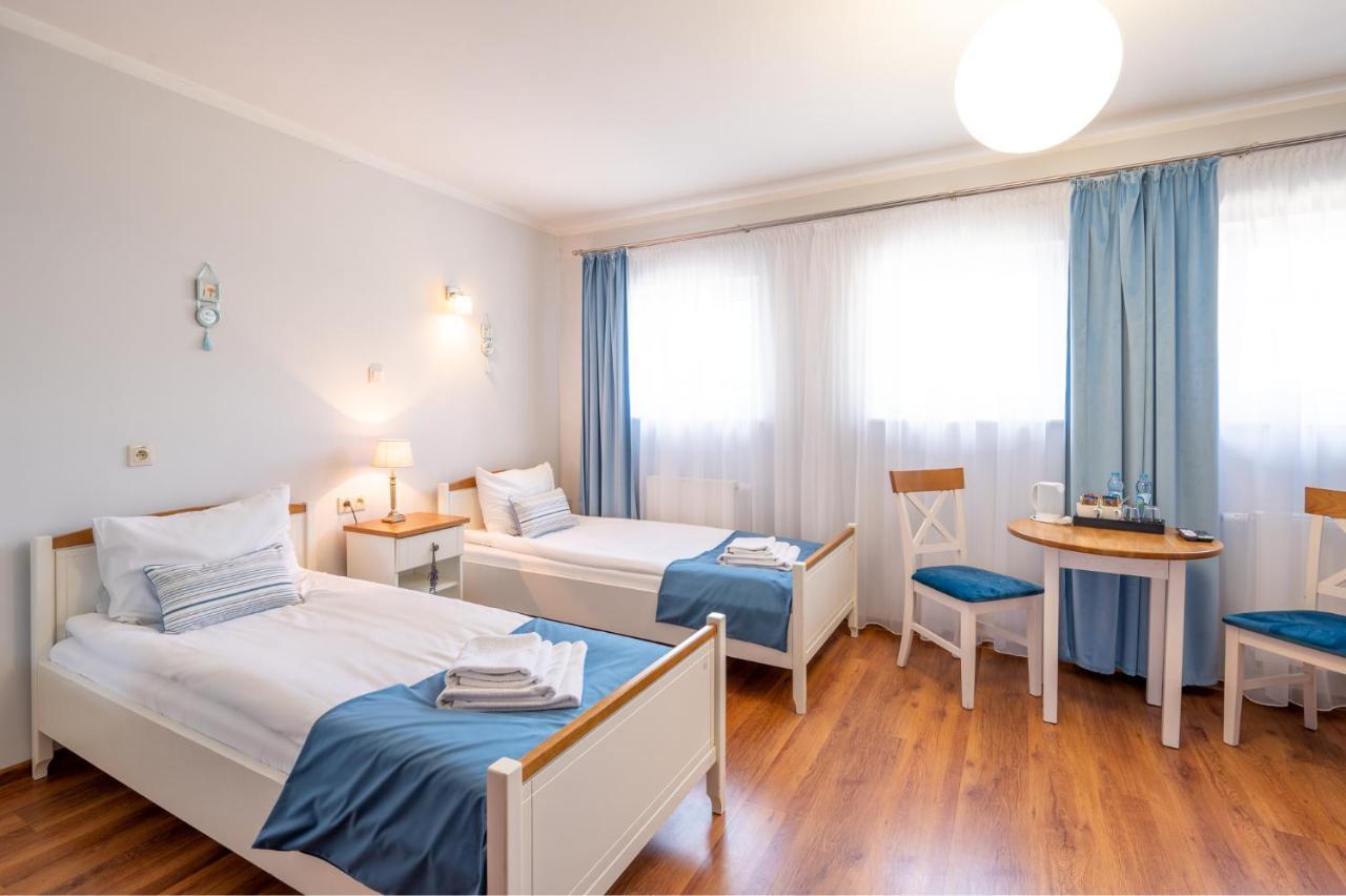 Hotel Gęsia Dolina Minikowo Zewnętrze zdjęcie