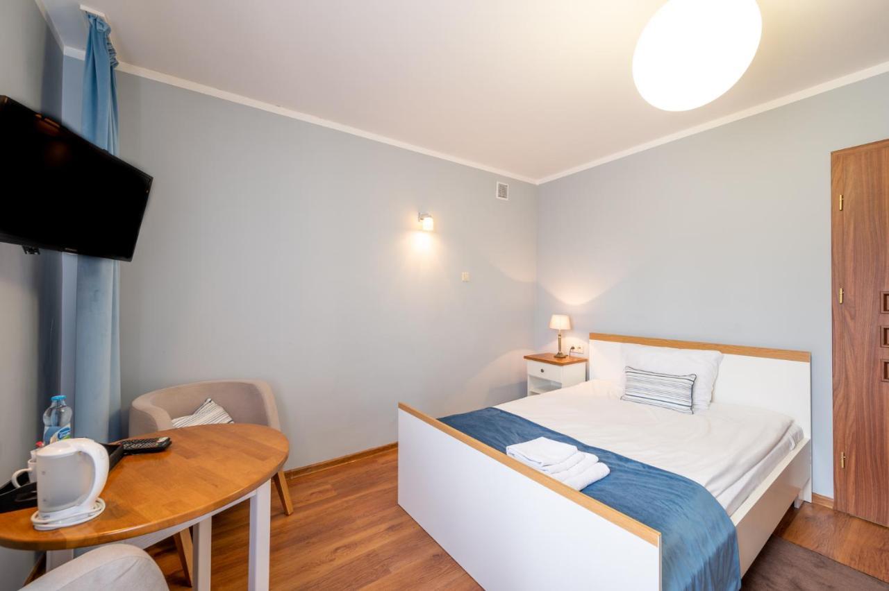 Hotel Gęsia Dolina Minikowo Zewnętrze zdjęcie