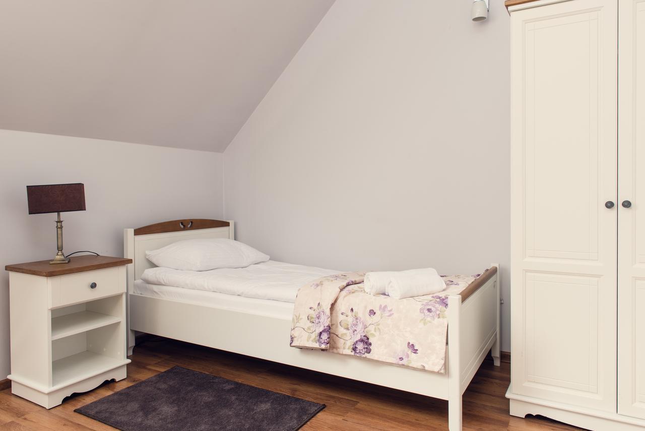 Hotel Gęsia Dolina Minikowo Zewnętrze zdjęcie